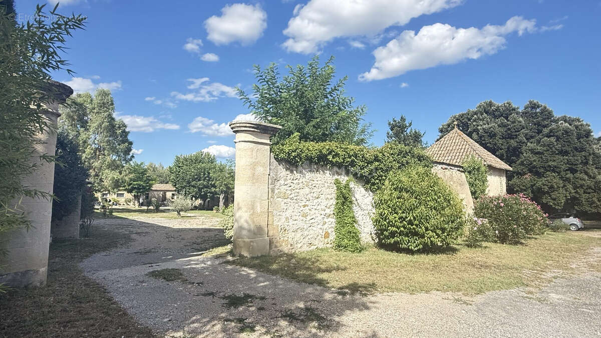 Maison à MONTPELLIER