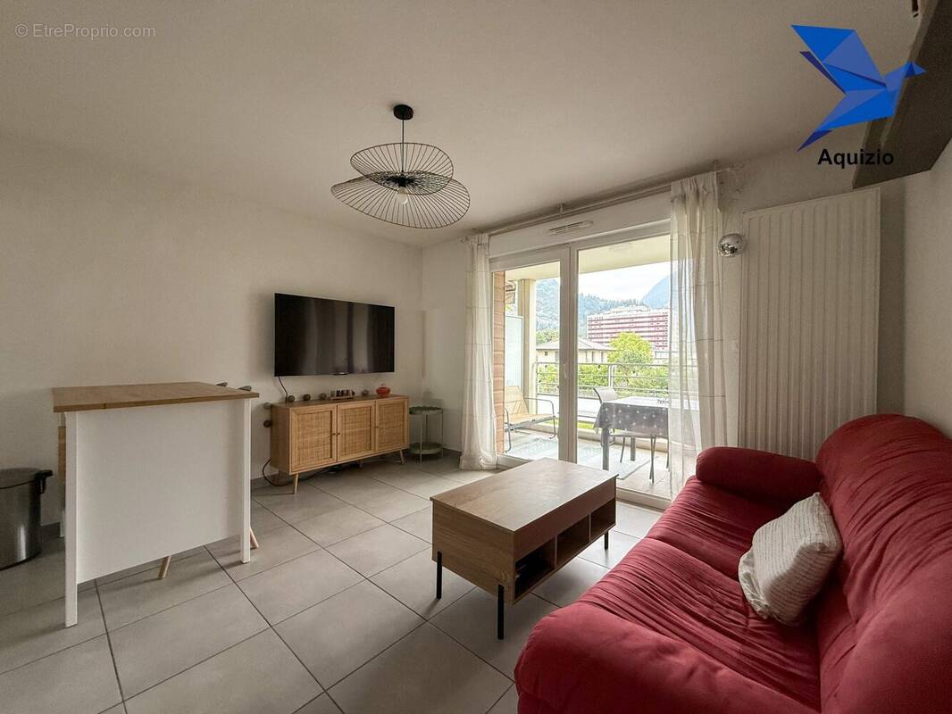 Appartement à CLUSES