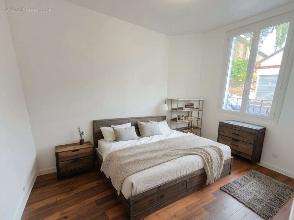 Appartement à CHOISY-LE-ROI