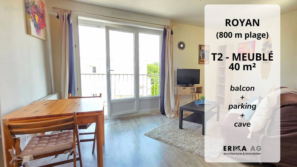 Appartement à ROYAN