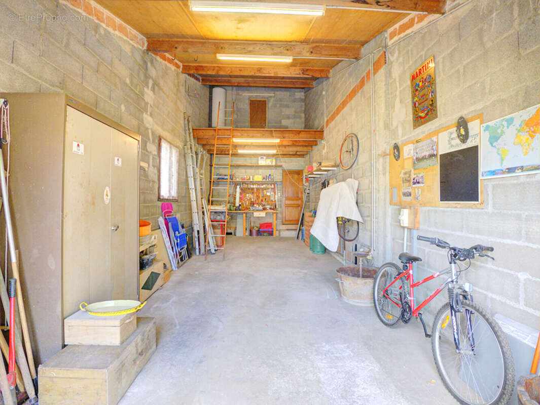 Maison à BALARUC-LE-VIEUX