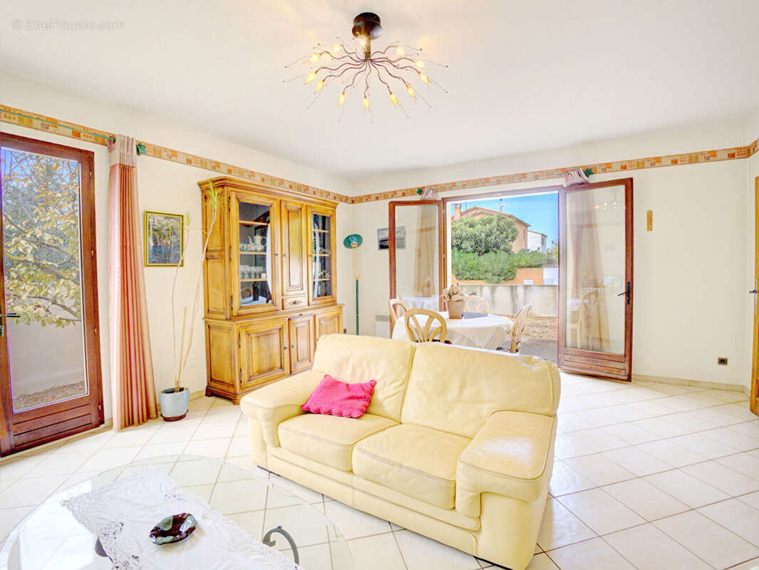 Maison à BALARUC-LE-VIEUX