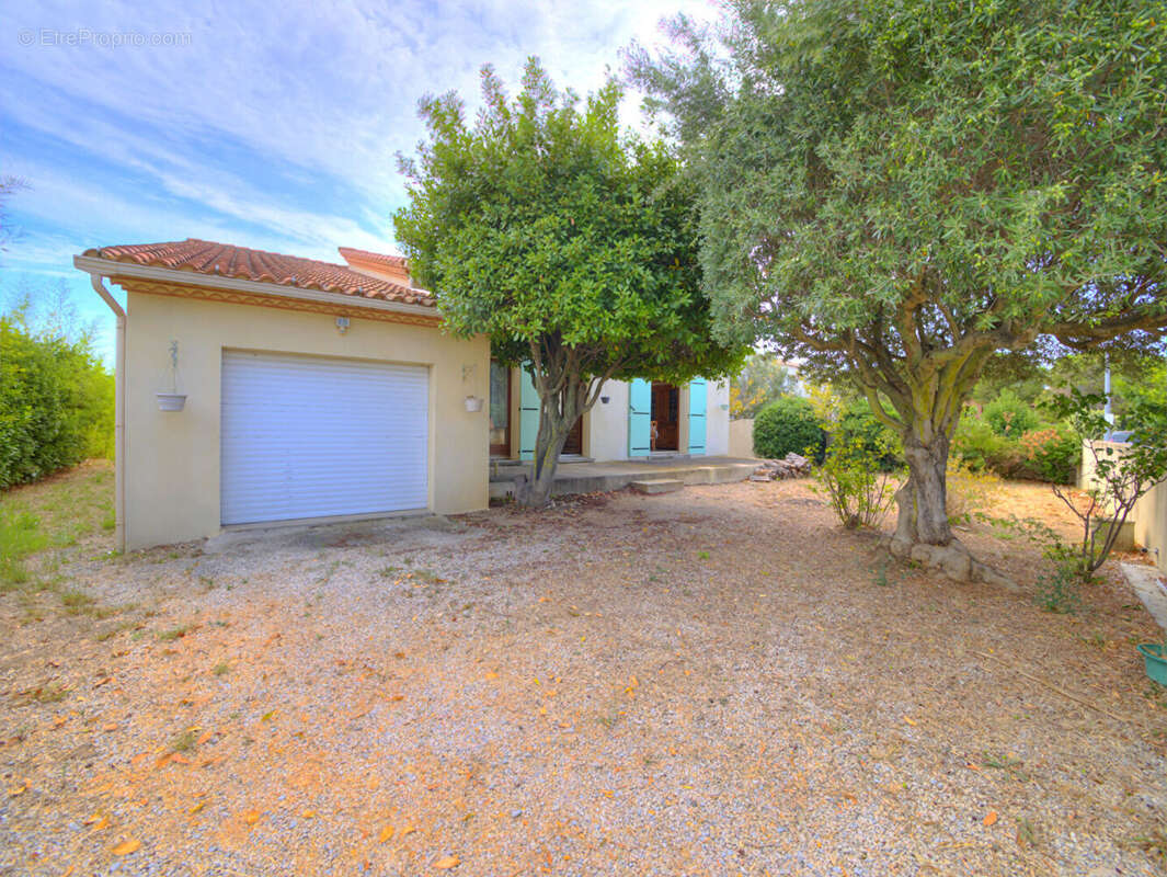 Maison à BALARUC-LE-VIEUX