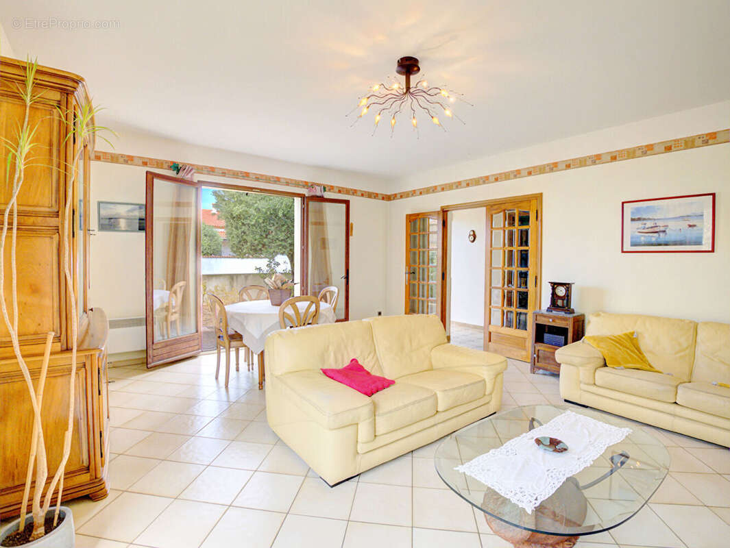 Maison à BALARUC-LE-VIEUX