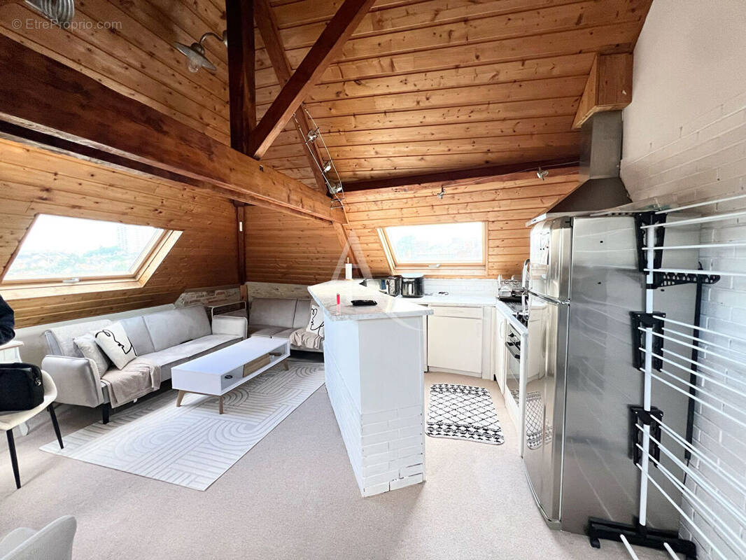 Appartement à ANGERS