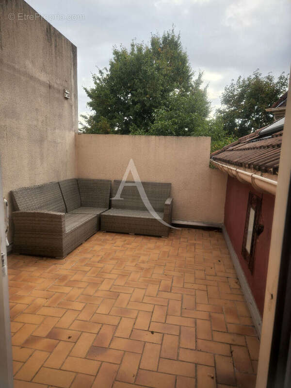Appartement à LIMEIL-BREVANNES