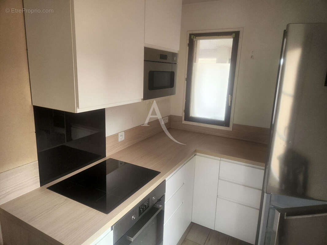 Appartement à LIMEIL-BREVANNES