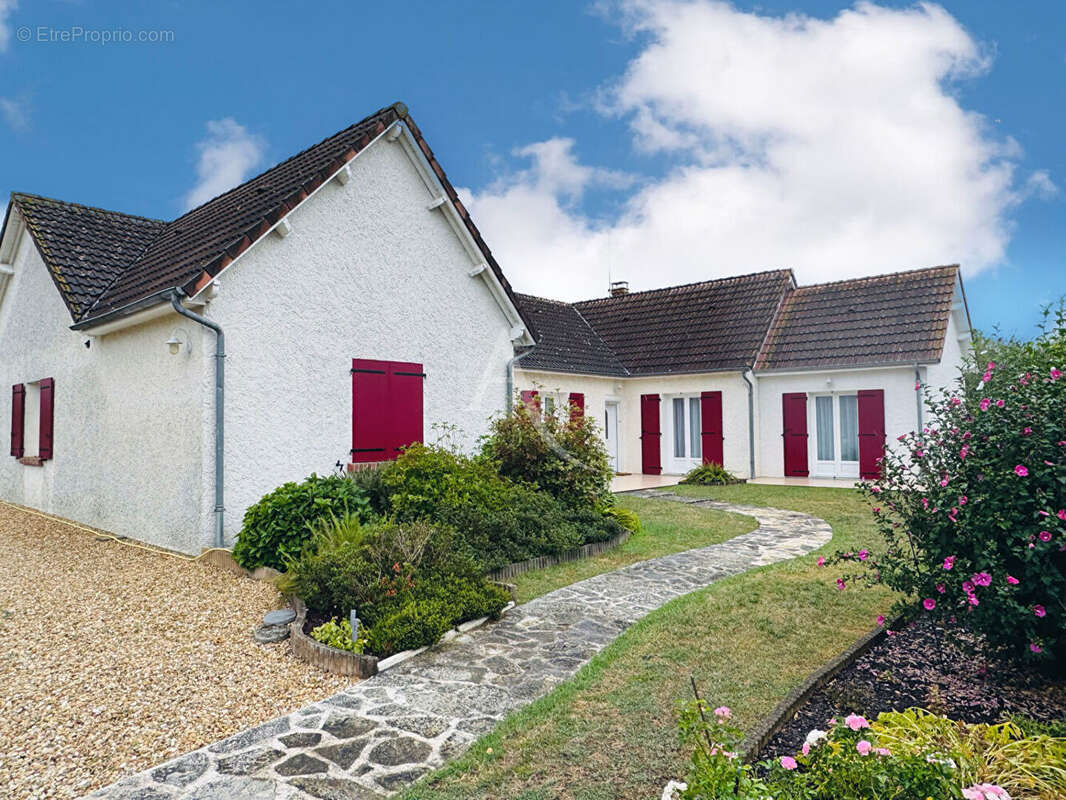 Maison à ROMORANTIN-LANTHENAY