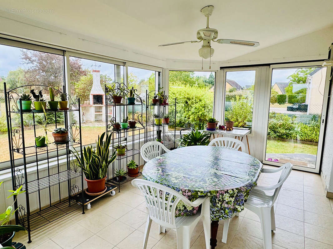 Maison à ROMORANTIN-LANTHENAY