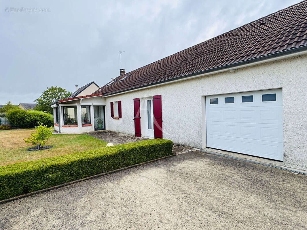 Maison à ROMORANTIN-LANTHENAY