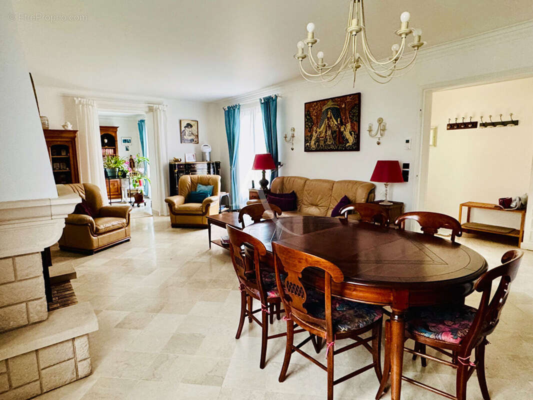 Maison à ROMORANTIN-LANTHENAY