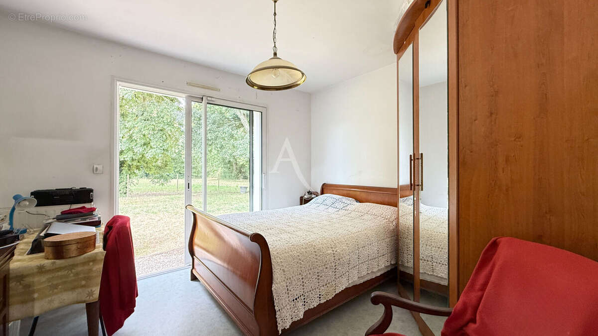 Maison à LA FERRIERE