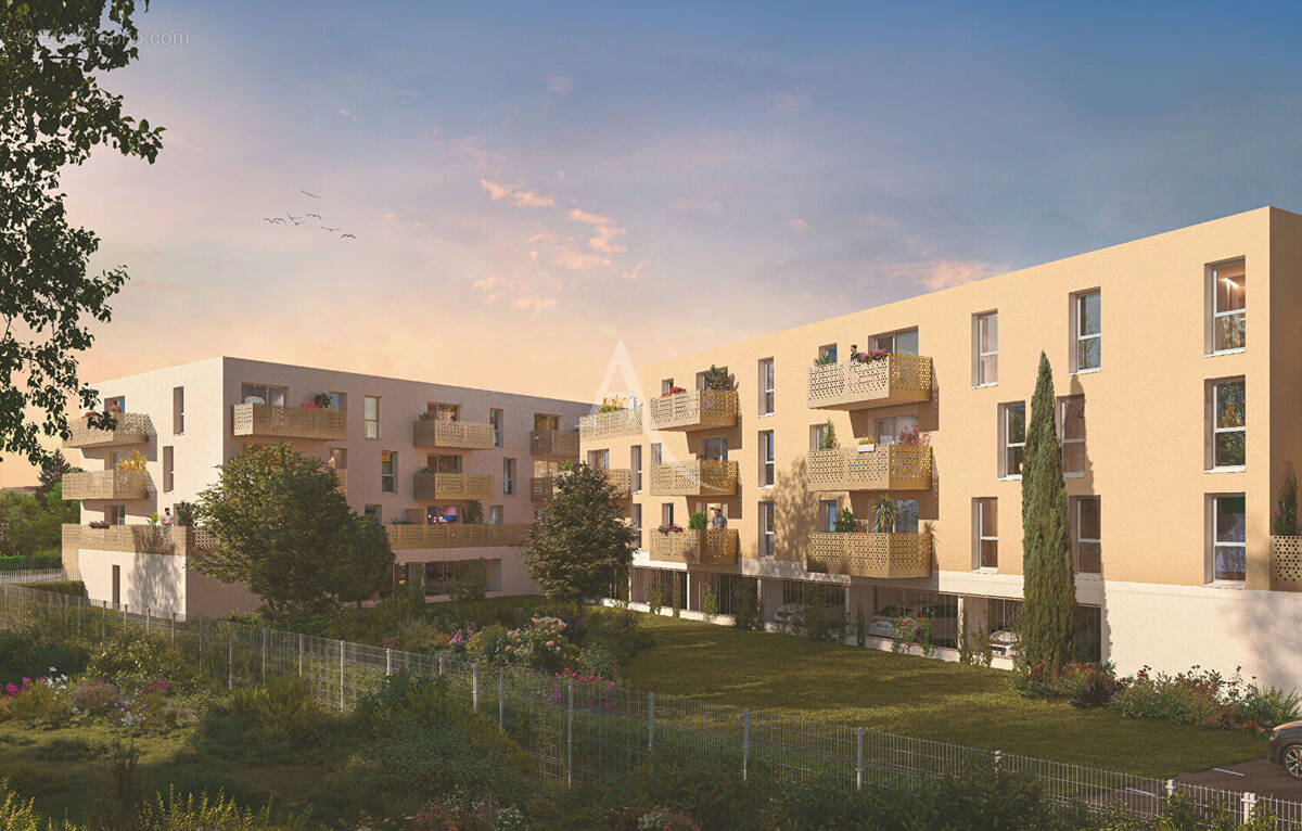 Appartement à LA CHAPELLE-SAINT-MESMIN