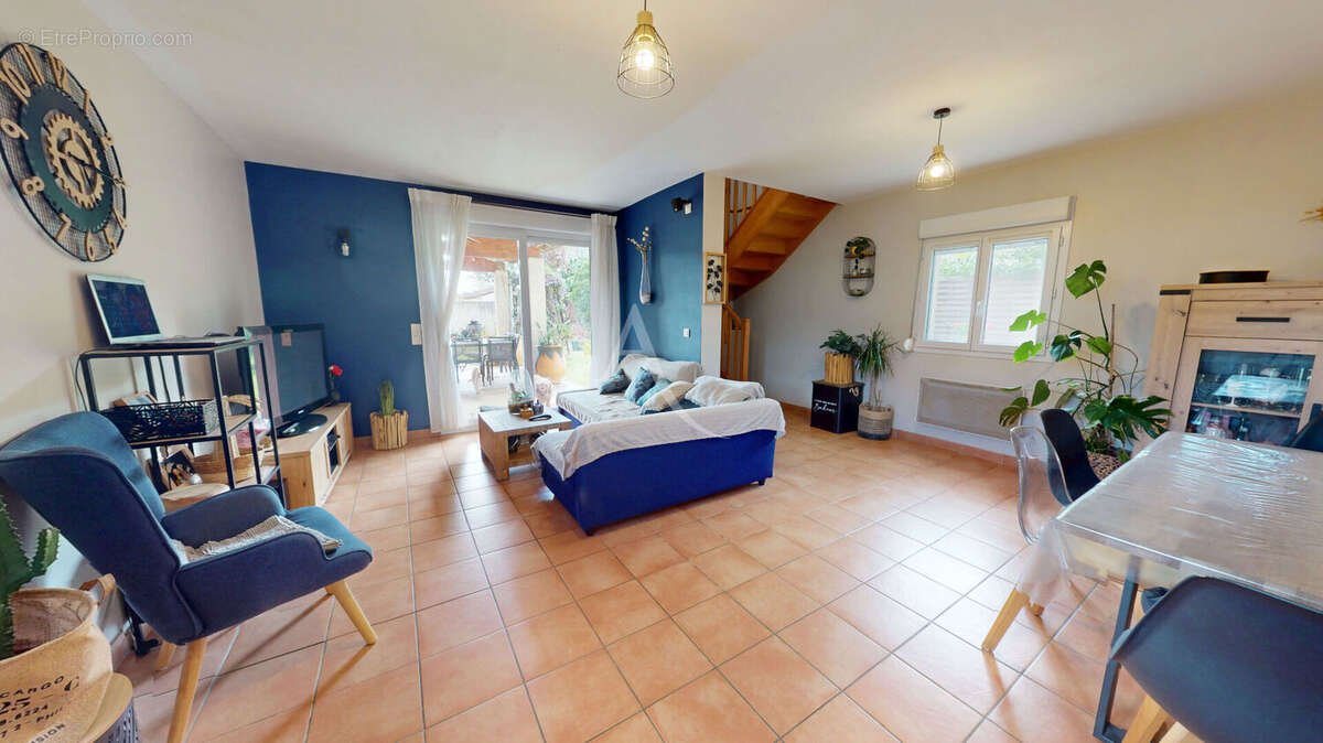 Maison à PLAISANCE-DU-TOUCH