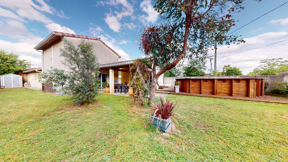 Maison à PLAISANCE-DU-TOUCH