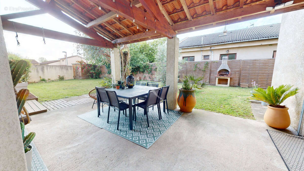 Maison à PLAISANCE-DU-TOUCH