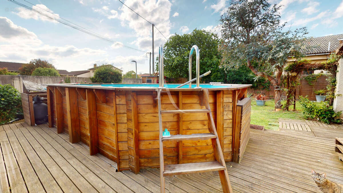 Maison à PLAISANCE-DU-TOUCH