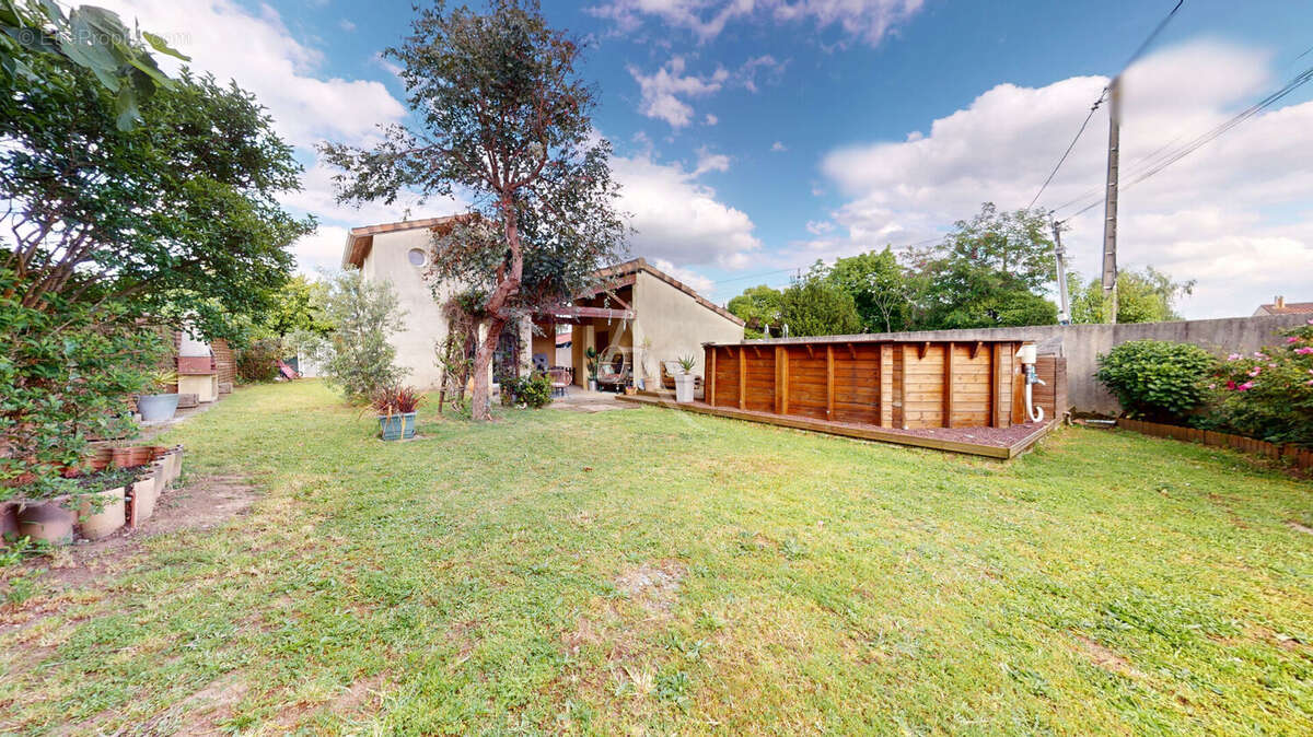 Maison à PLAISANCE-DU-TOUCH