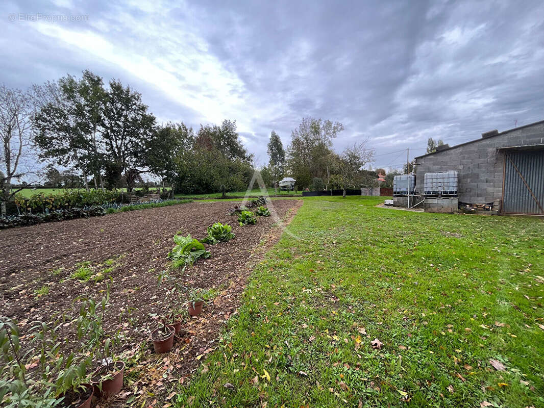 Autre à LE CHAMP-SAINT-PERE