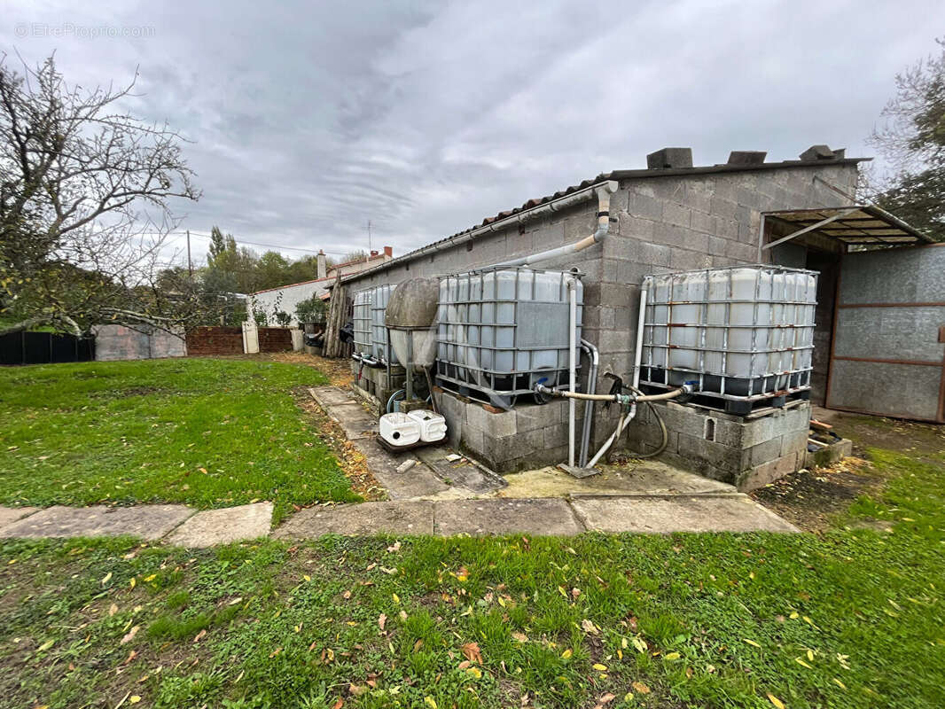 Autre à LE CHAMP-SAINT-PERE