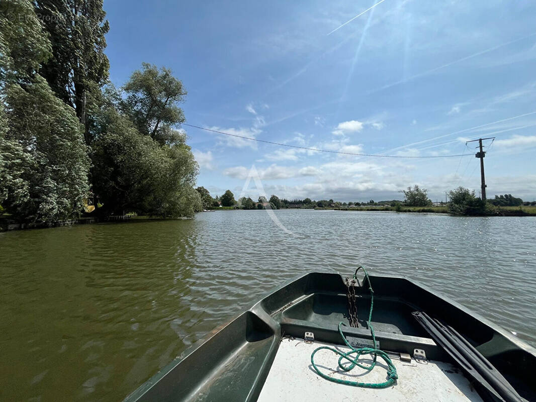 Terrain à SALPERWICK