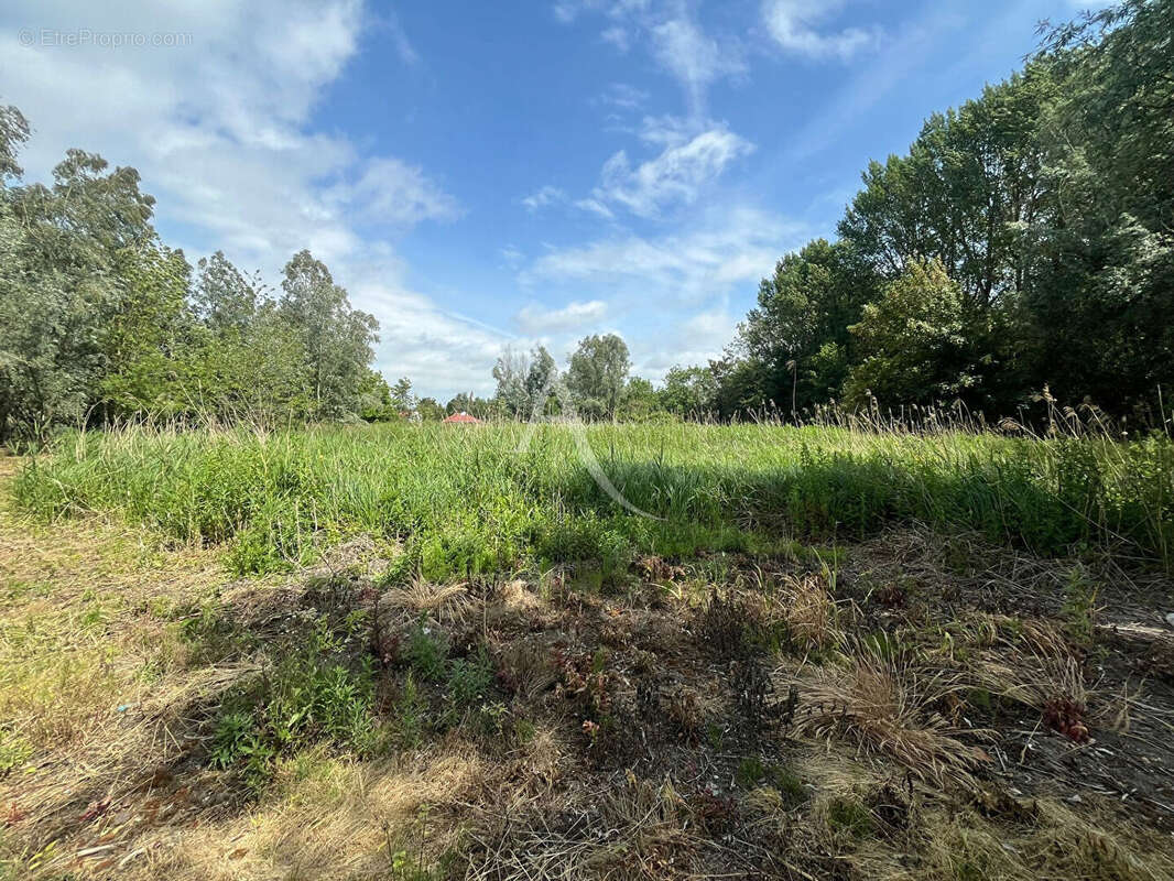 Terrain à SALPERWICK