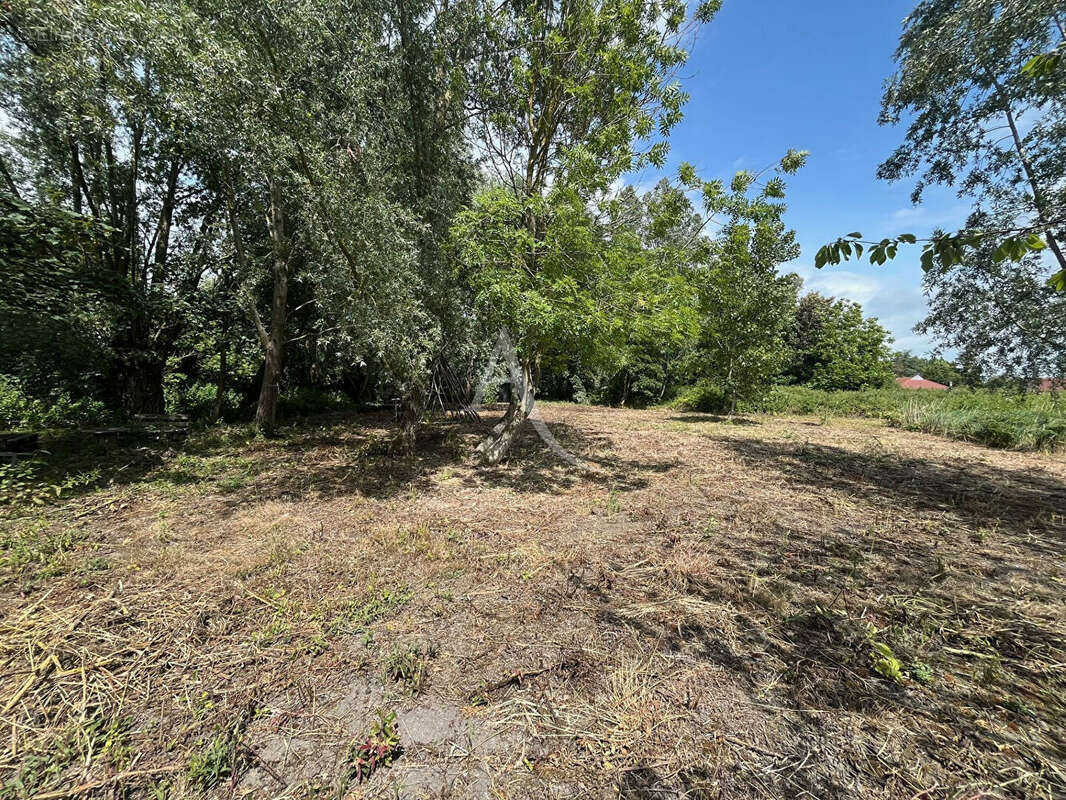 Terrain à SALPERWICK