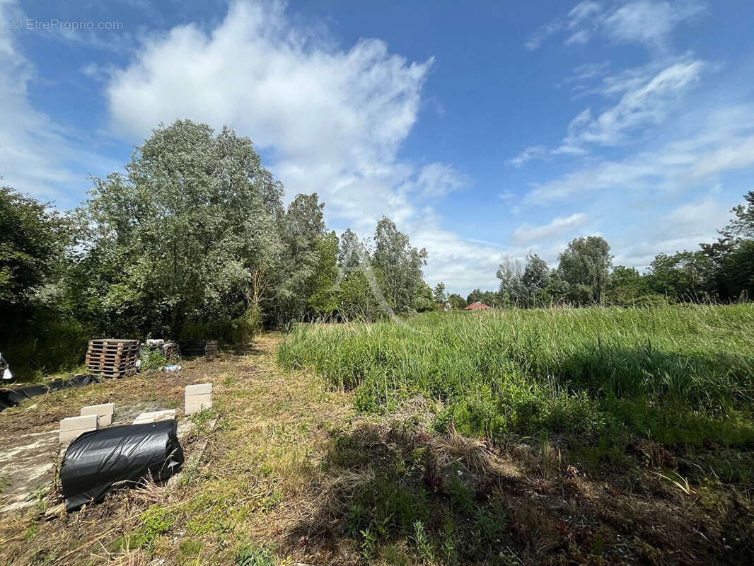 Terrain à SALPERWICK