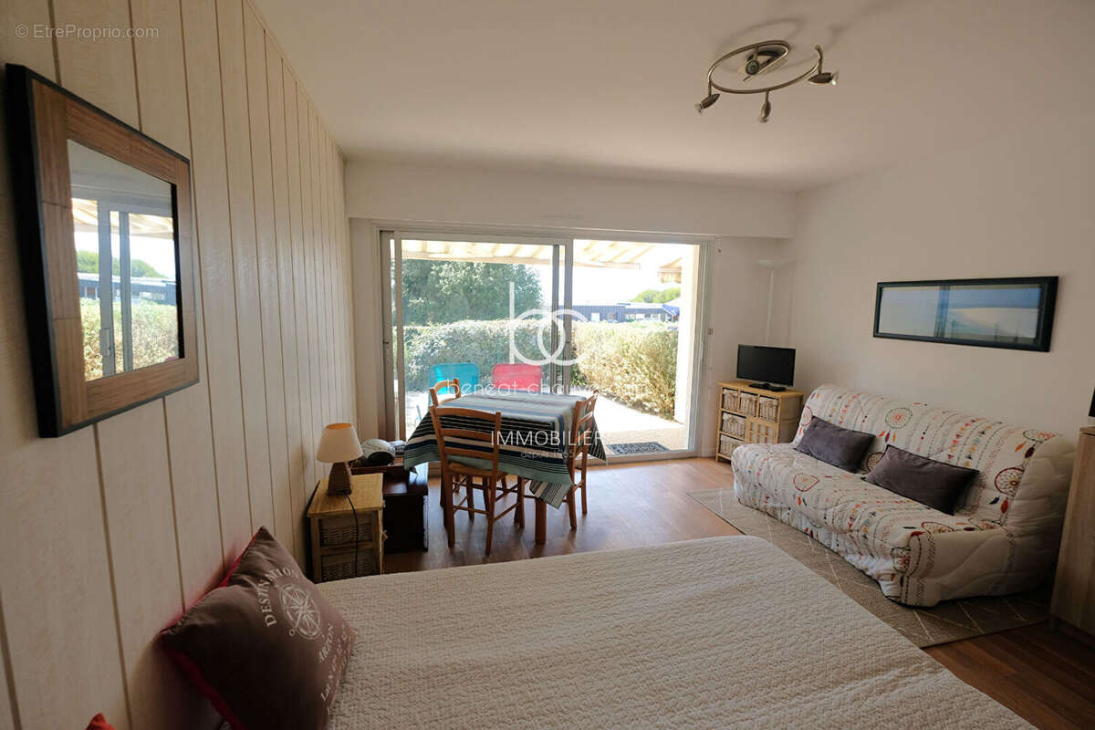 Appartement à SAINT-GILDAS-DE-RHUYS