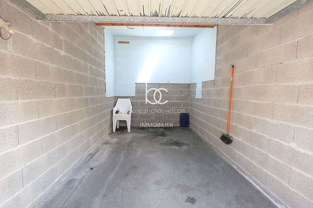 Appartement à SAINT-GILDAS-DE-RHUYS