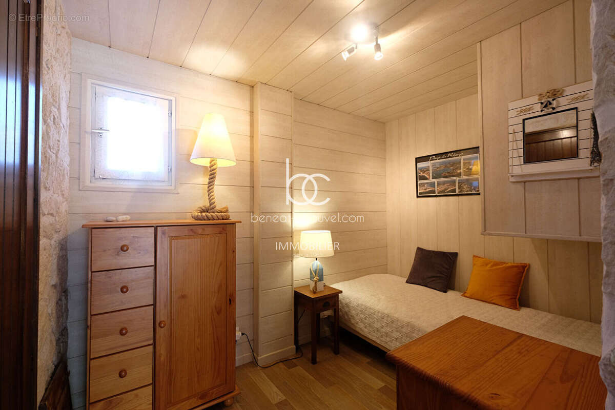 Appartement à SAINT-GILDAS-DE-RHUYS