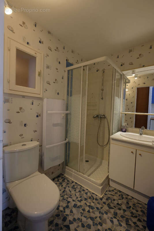 Appartement à SAINT-GILDAS-DE-RHUYS