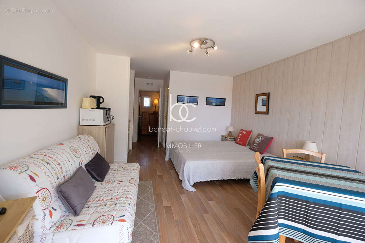 Appartement à SAINT-GILDAS-DE-RHUYS