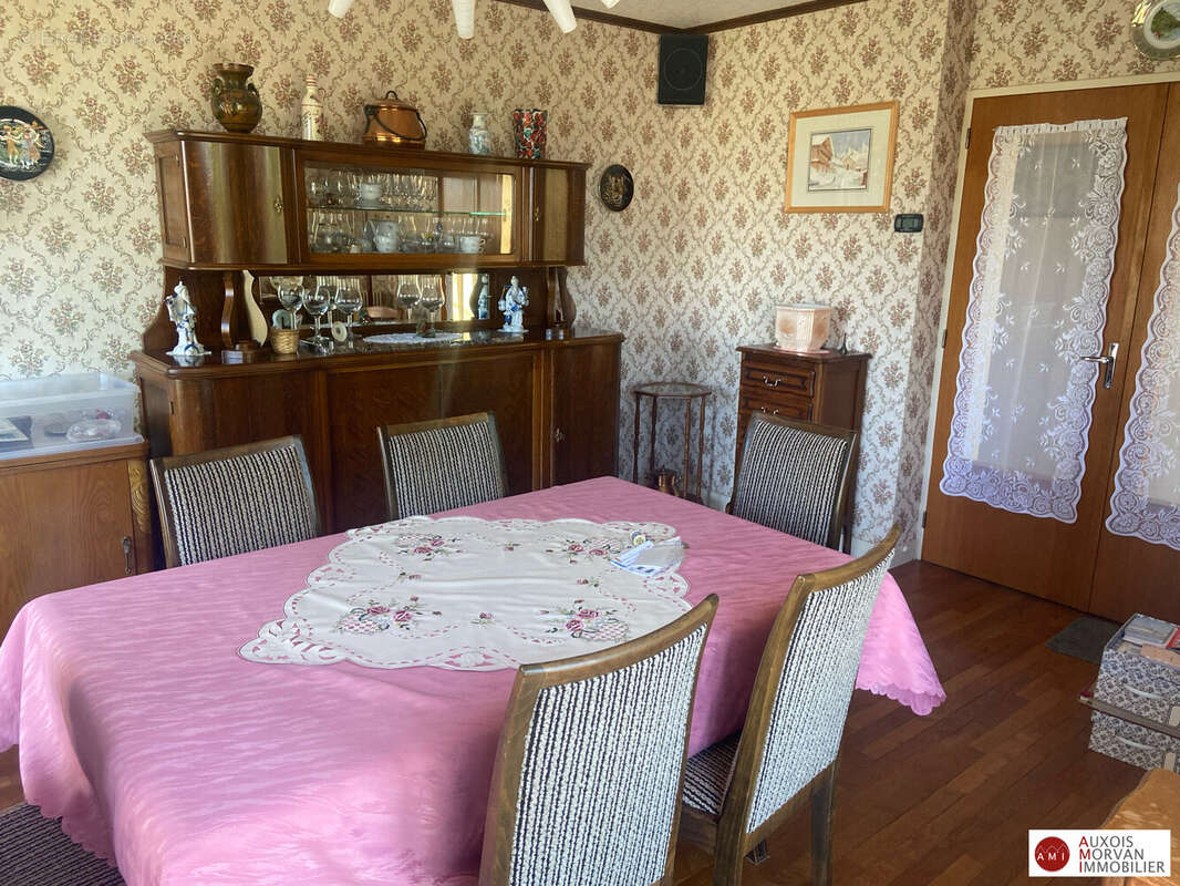 Maison à SEMUR-EN-AUXOIS