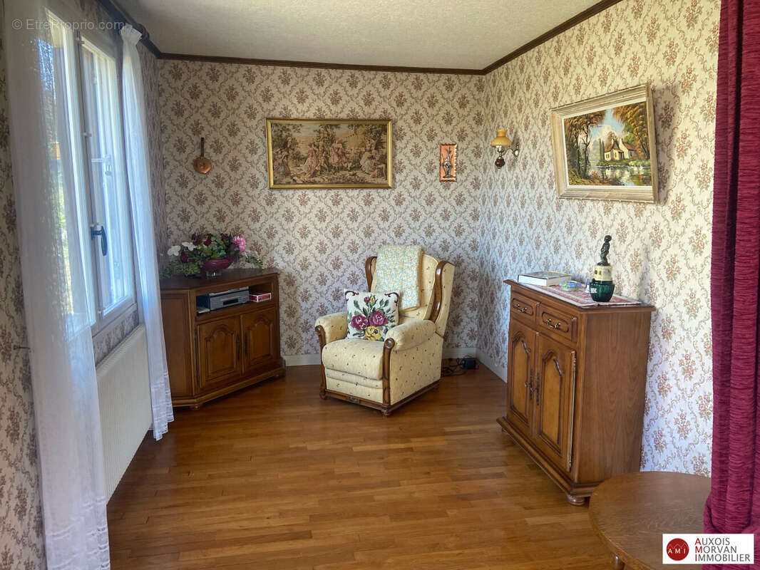 Maison à SEMUR-EN-AUXOIS