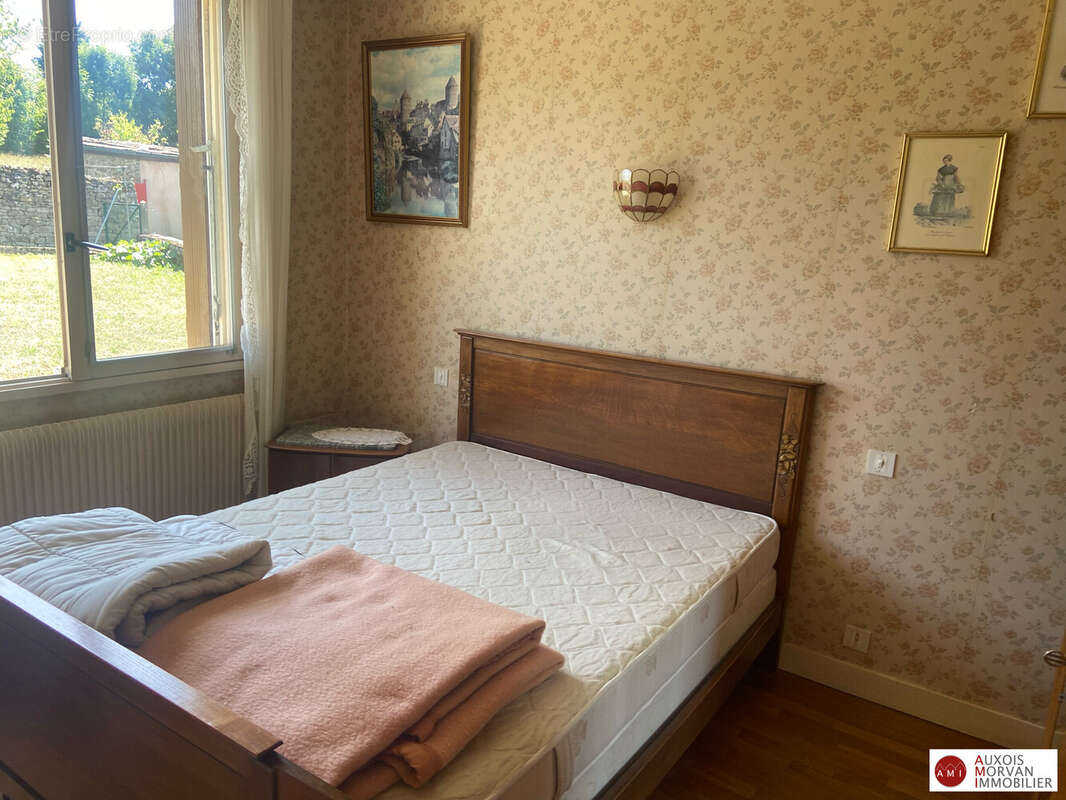 Maison à SEMUR-EN-AUXOIS