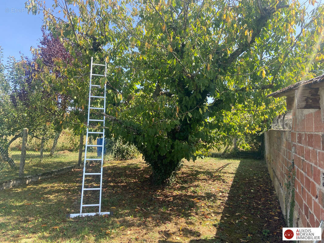 Maison à SEMUR-EN-AUXOIS