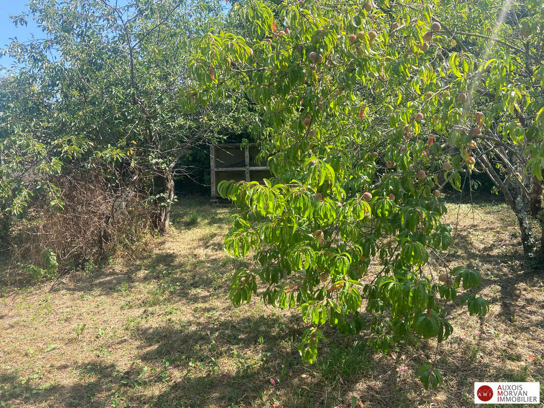 Maison à SEMUR-EN-AUXOIS