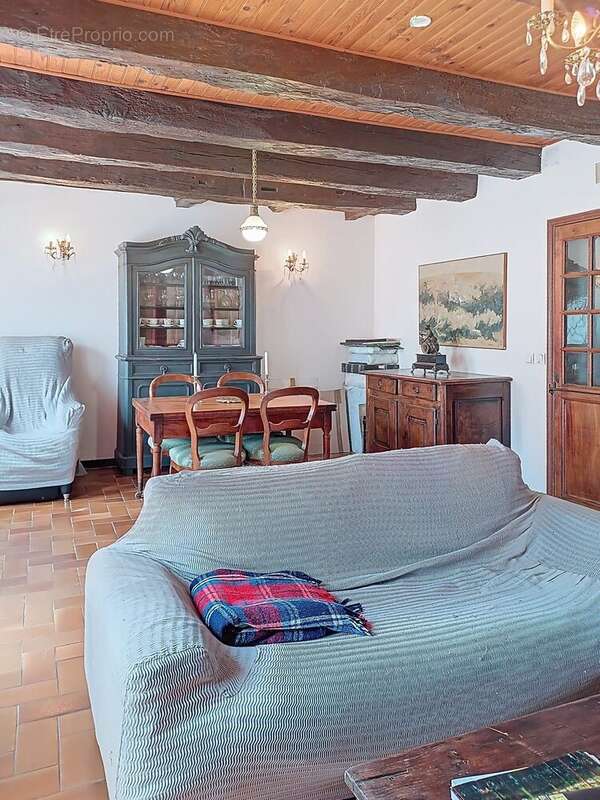 Maison à MONTREDON-LABESSONNIE