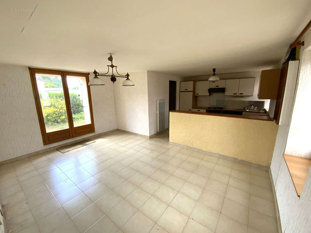 Maison à SAINT-VALLIER