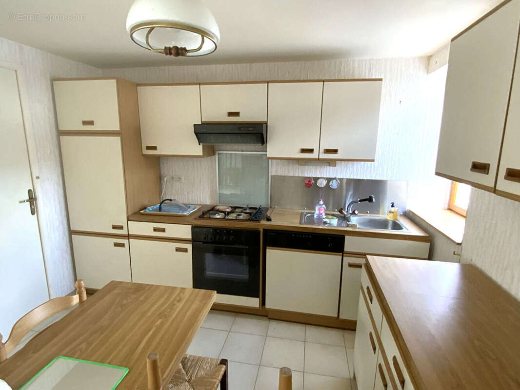 Maison à SAINT-VALLIER