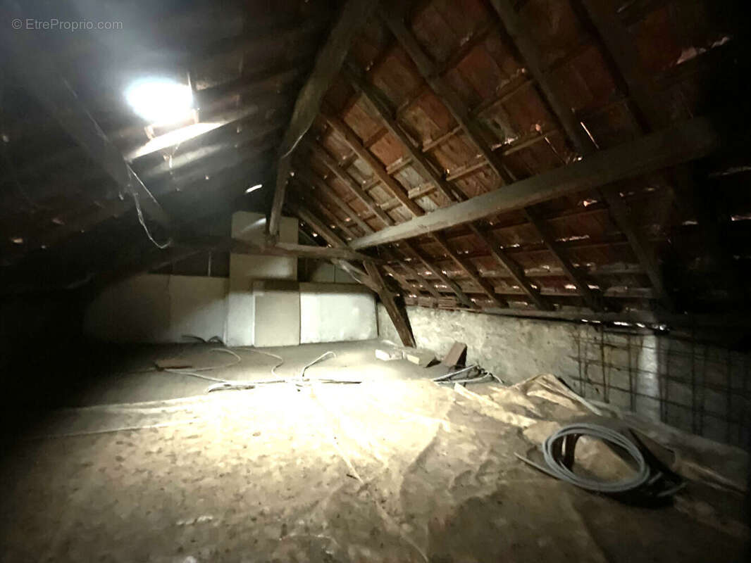 Maison à SAINT-VALLIER