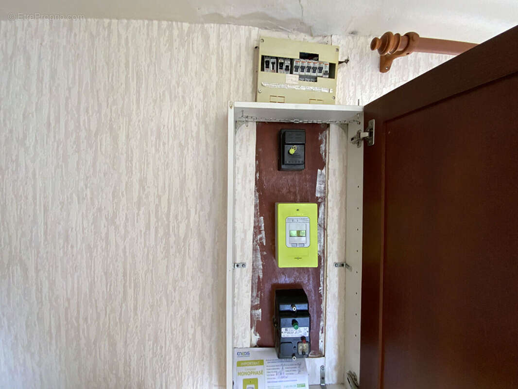 Maison à SAINT-VALLIER