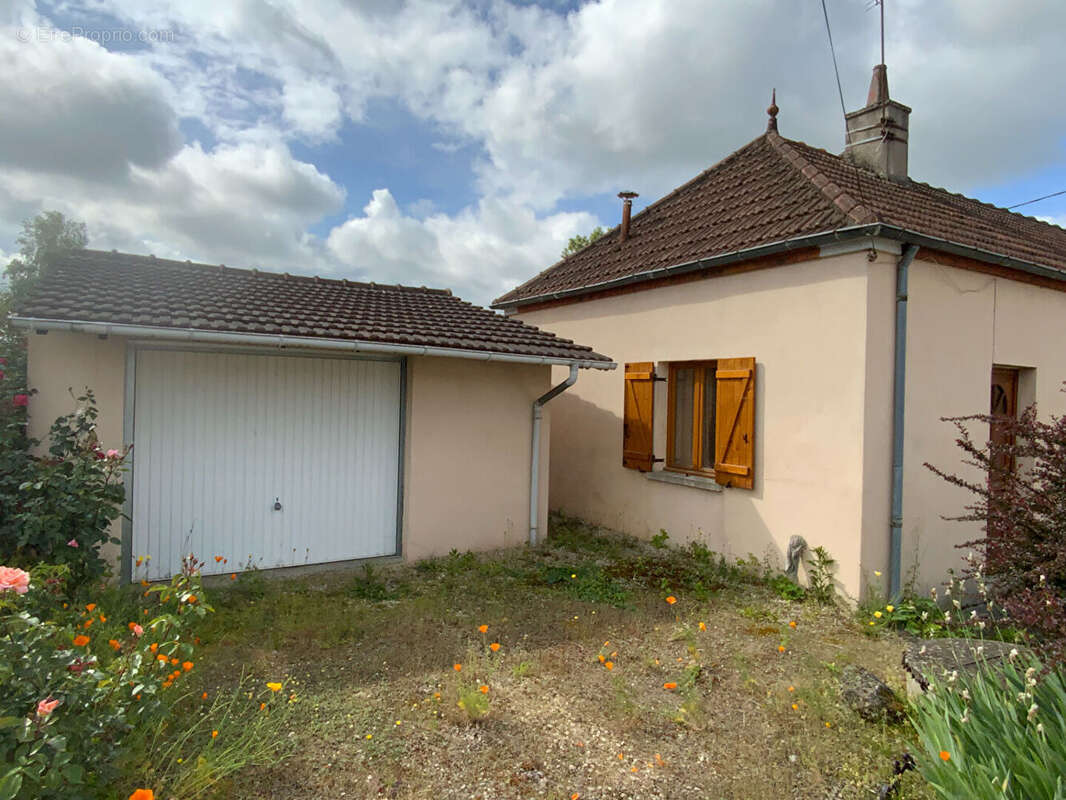 Maison à SAINT-VALLIER