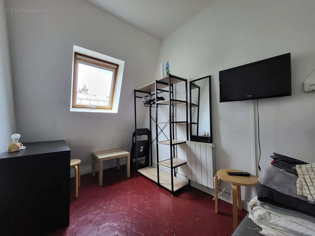Appartement à PARIS-9E