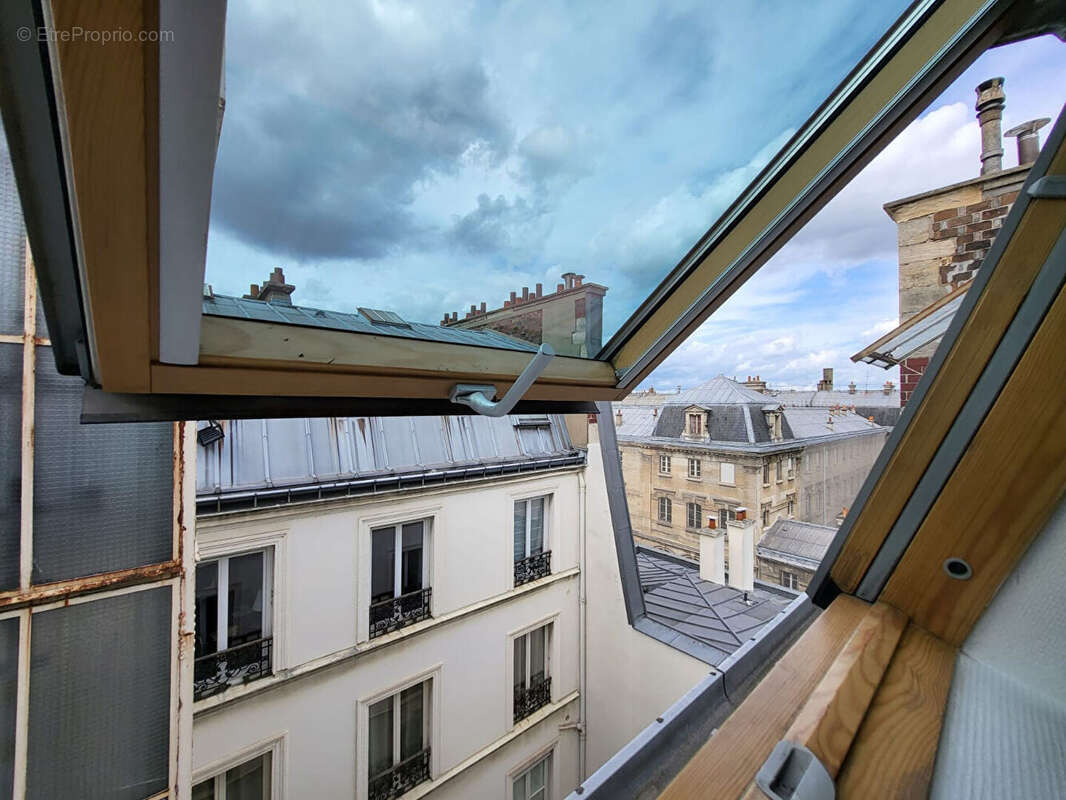 Appartement à PARIS-9E