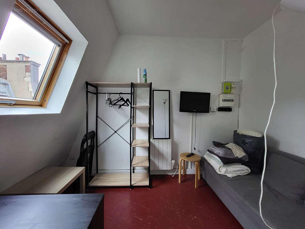 Appartement à PARIS-9E