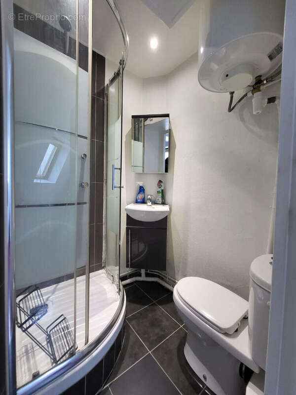 Appartement à PARIS-9E