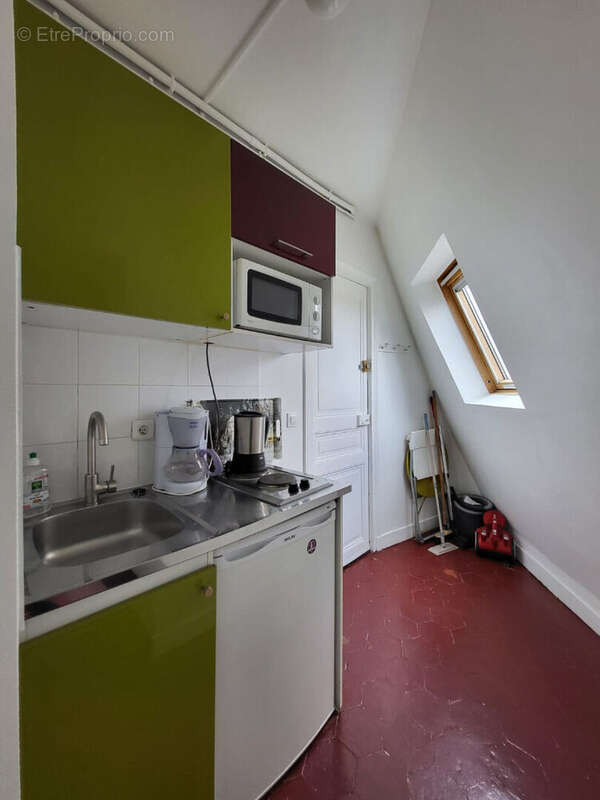 Appartement à PARIS-9E