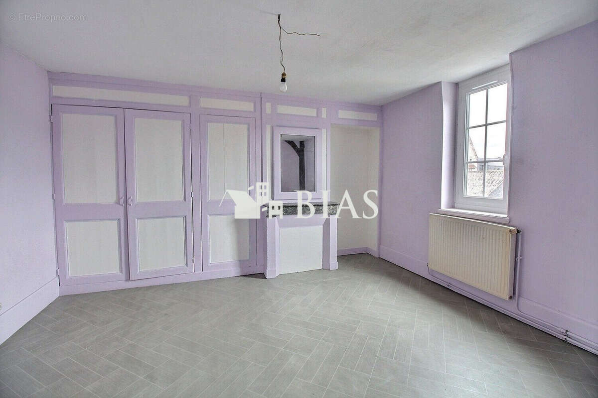 Maison à PONT-AUDEMER